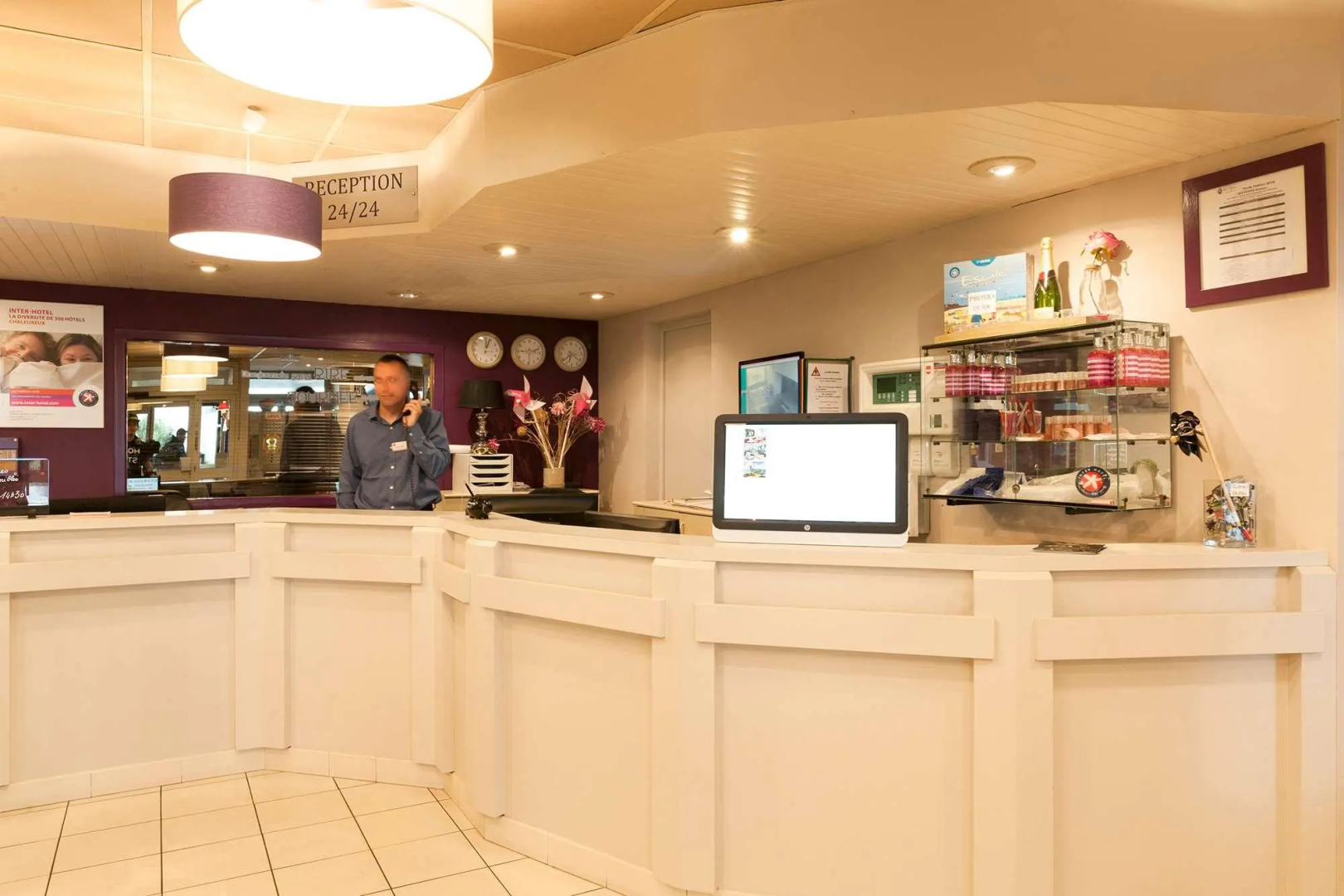 Foto - The Originals Boutique, Hôtel Neptune, Berck-sur-Mer