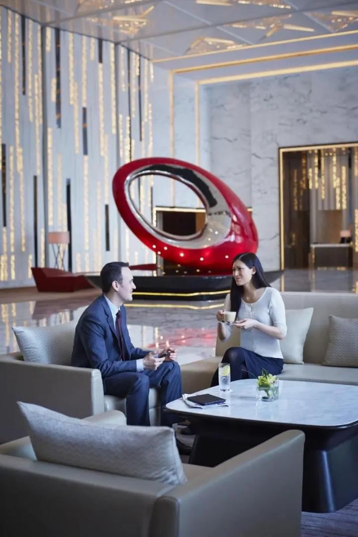 Photo - Shanghai Marriott Hotel Parkview