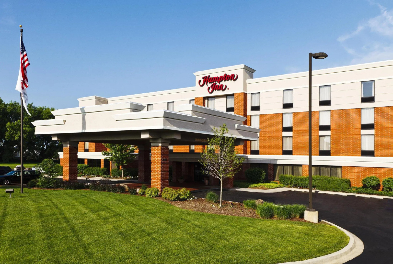 Photo - Hampton Inn McHenry