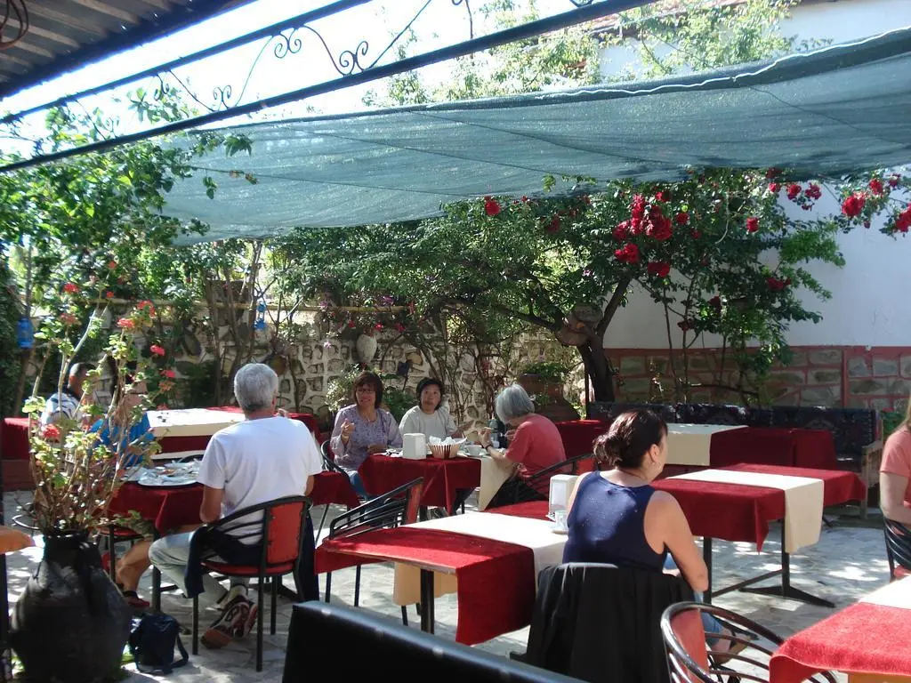 Photo - Sezgin Boutique Hotel