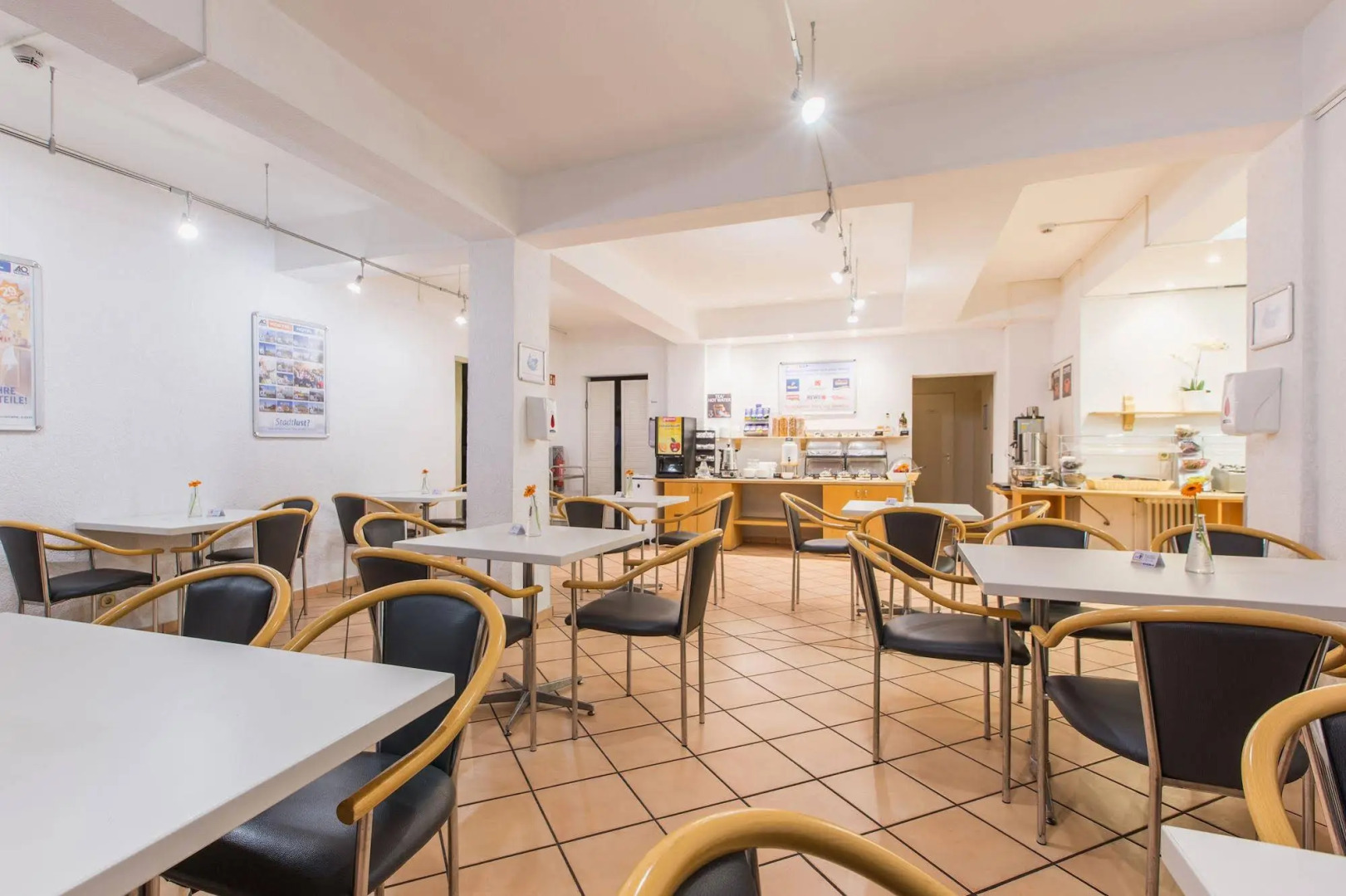 Foto - a&o Köln Hauptbahnhof