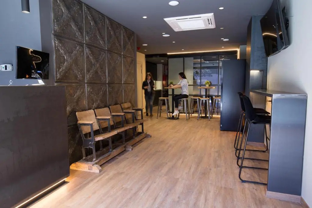 Foto - Airhostel Barcelona Airport 24h