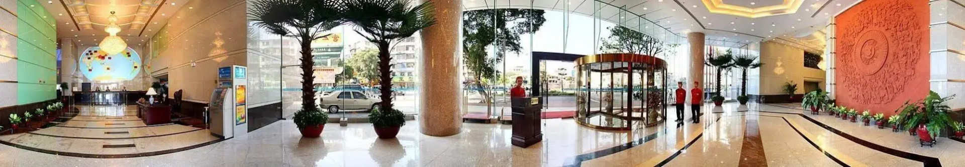 Photo - Skyline Plaza Hotel Guangzhou