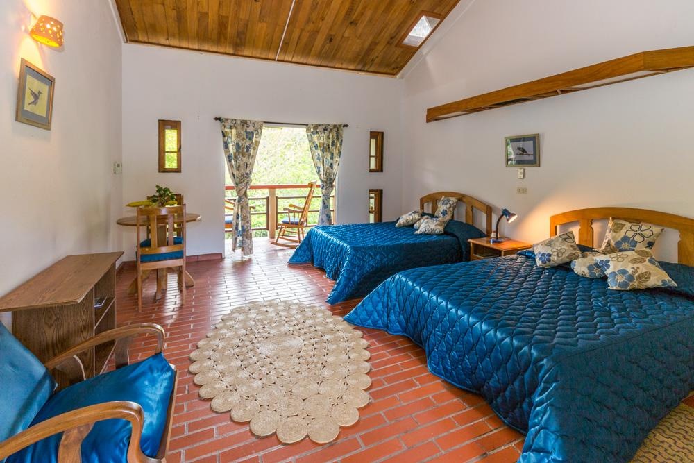 Cuffie River Nature Retreat