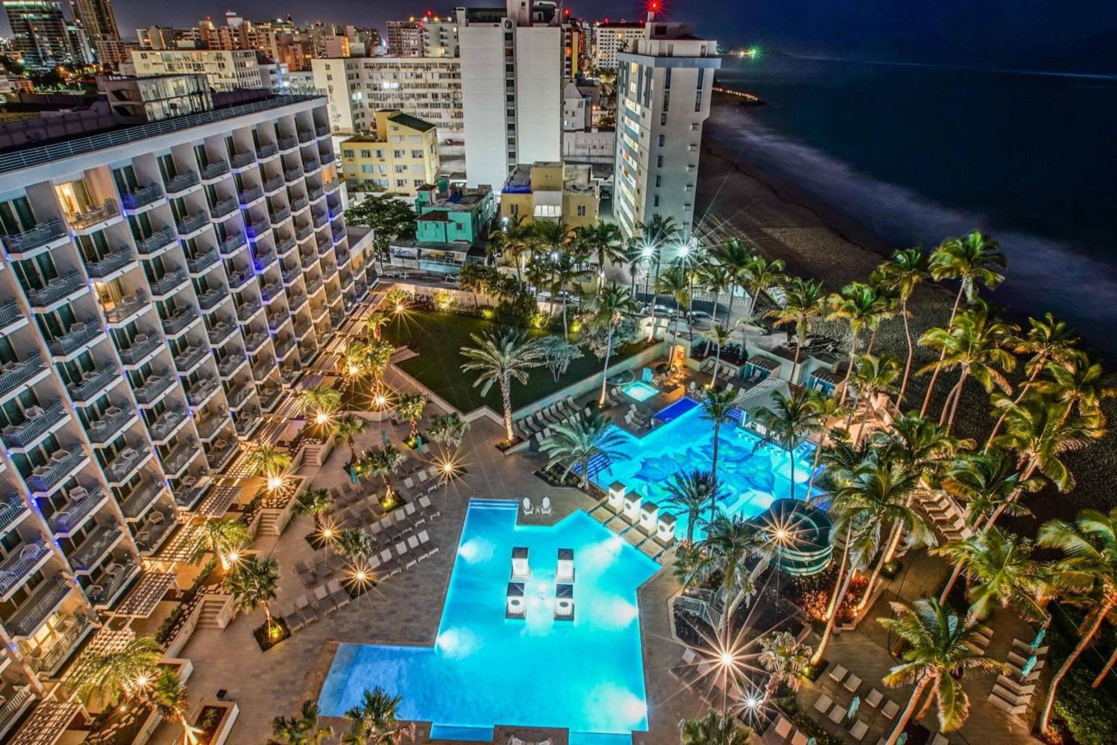 Foto - San Juan Marriott Resort and Stellaris Casino
