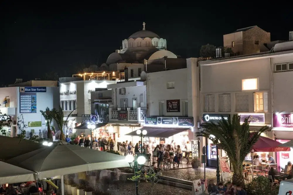 Photo - Santorini Main Square