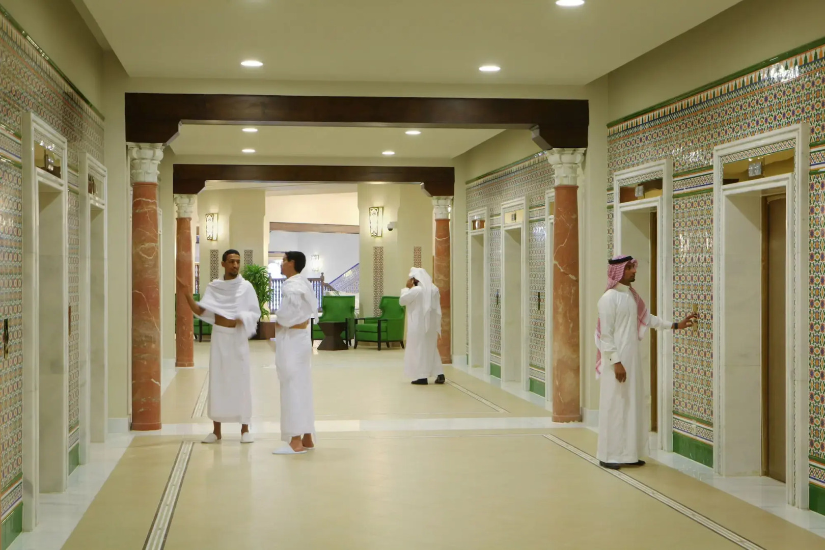 Foto - Anjum Makkah Hotel