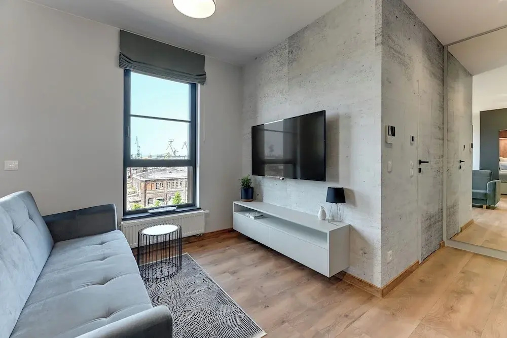 Foto - DOKI Living Suites - Foodhall & Parking by Downtown Apartments