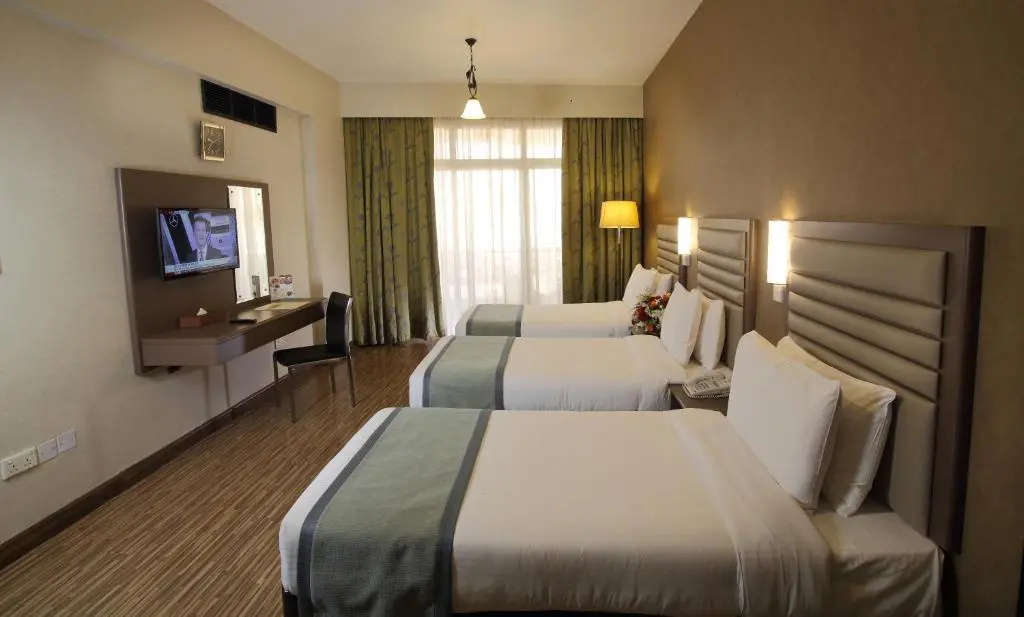 Foto - Wave International Hotel