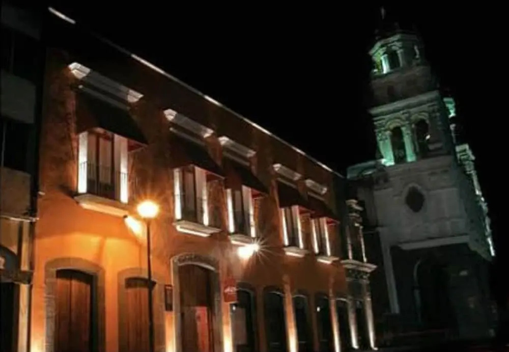 Photo - Hotel Boutique Casona de la China Poblana