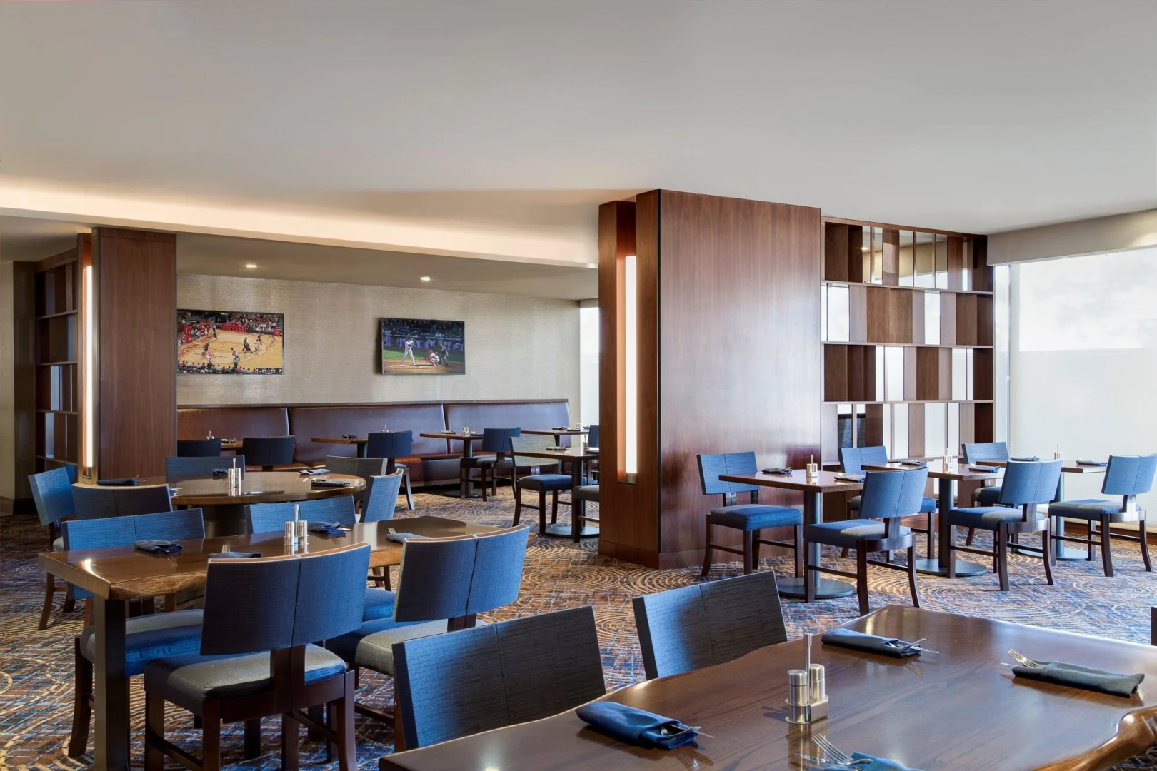 Photo - Houston Airport Marriott at George Bush Intercontinental