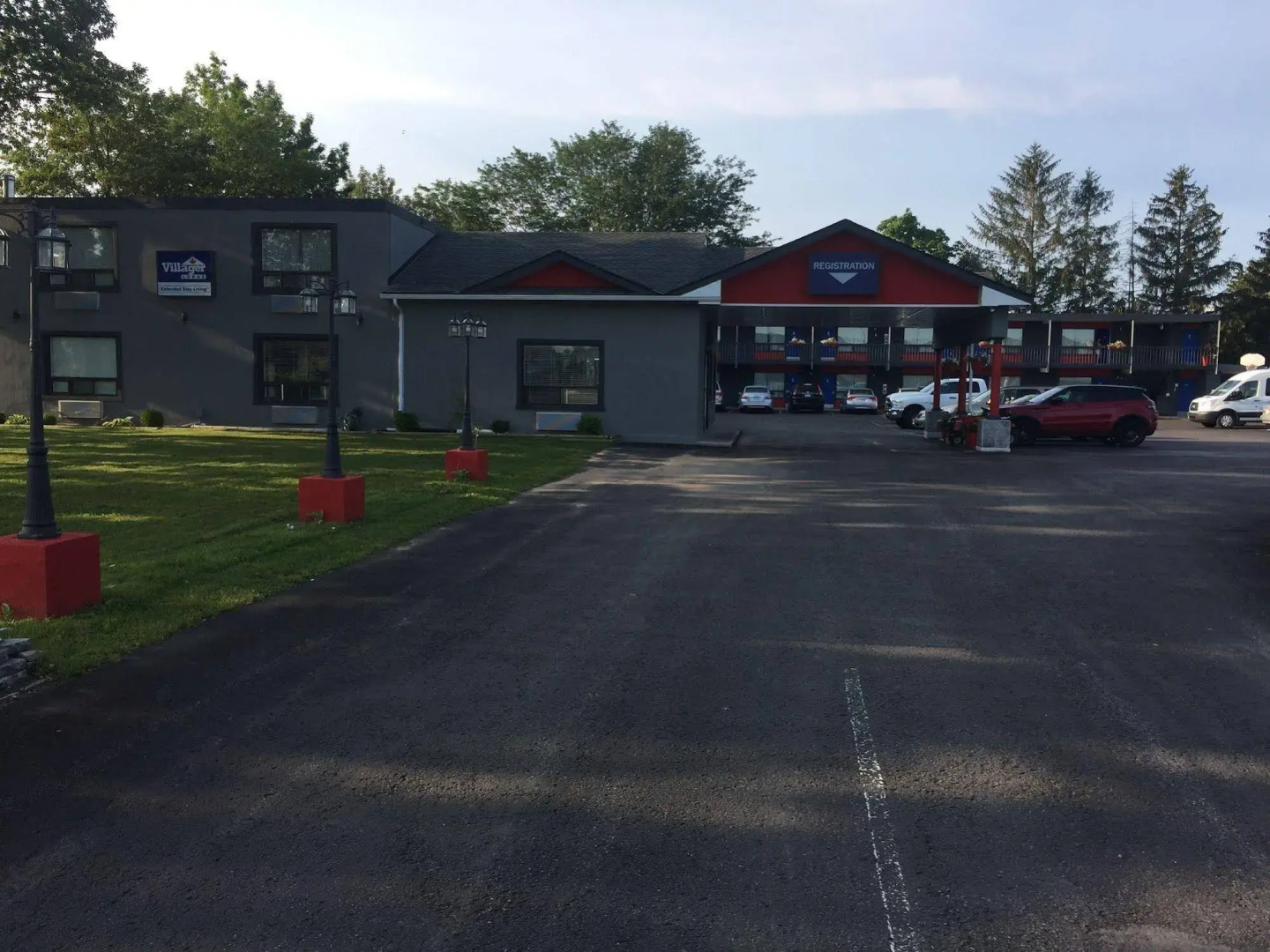 Photo - Villager Lodge Niagara Falls