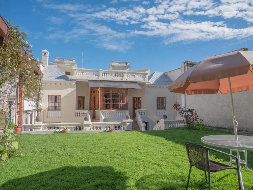 Foto - Boutique Hotel in Quito Hotel Casona 1914