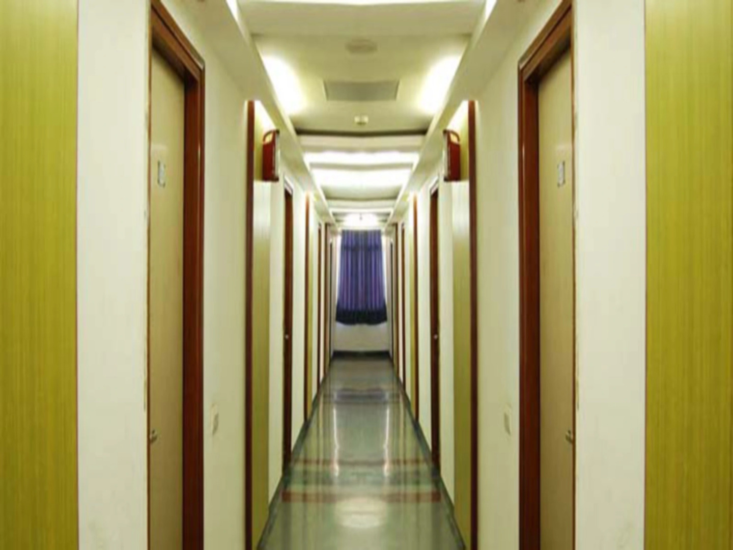 Foto - New Delhi YMCA Tourist Hostel