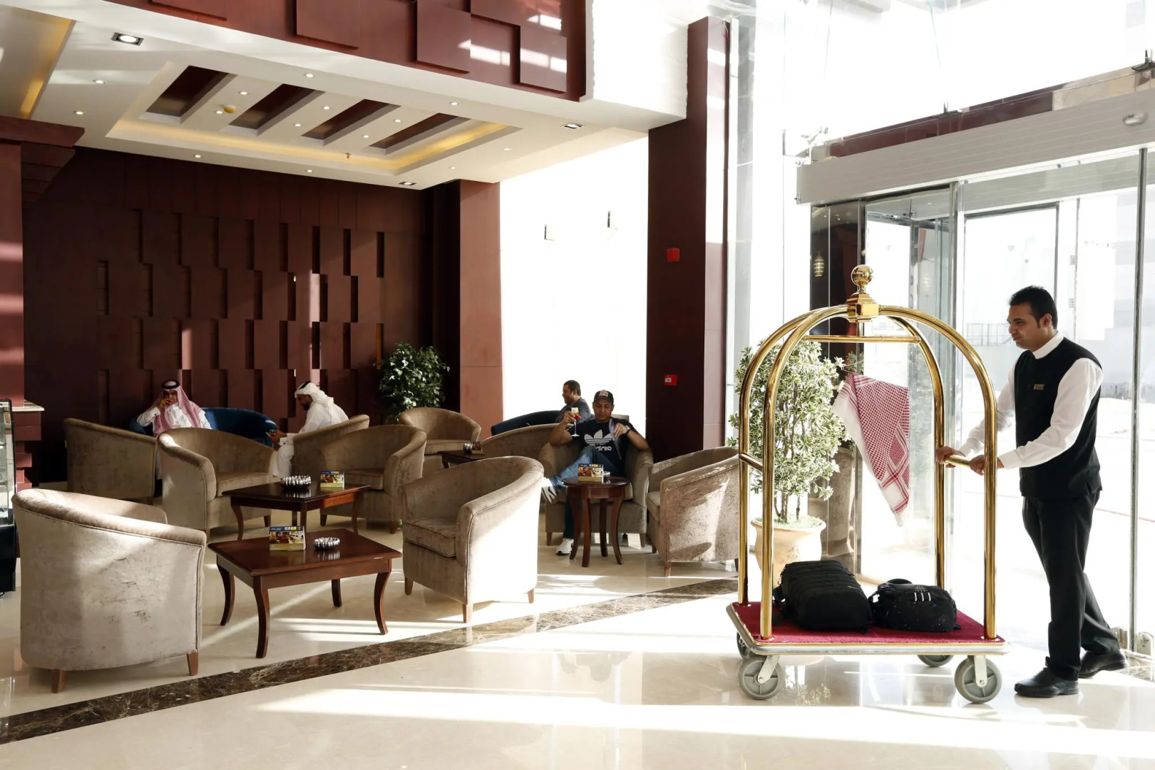 Foto - Swiss Flora Inn Hotel Riyadh