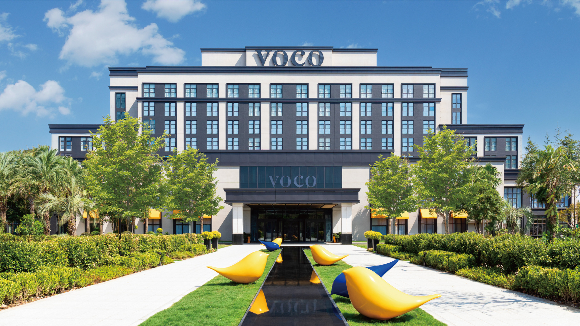 Foto - voco Shanghai Zhangjiang by IHG
