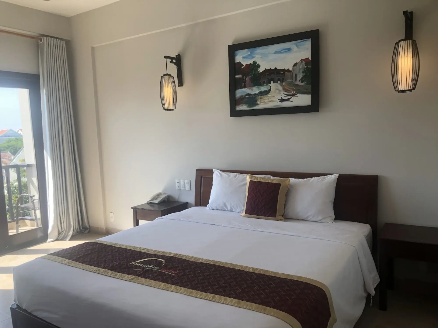 Foto - Sunshine Hoian Hotel
