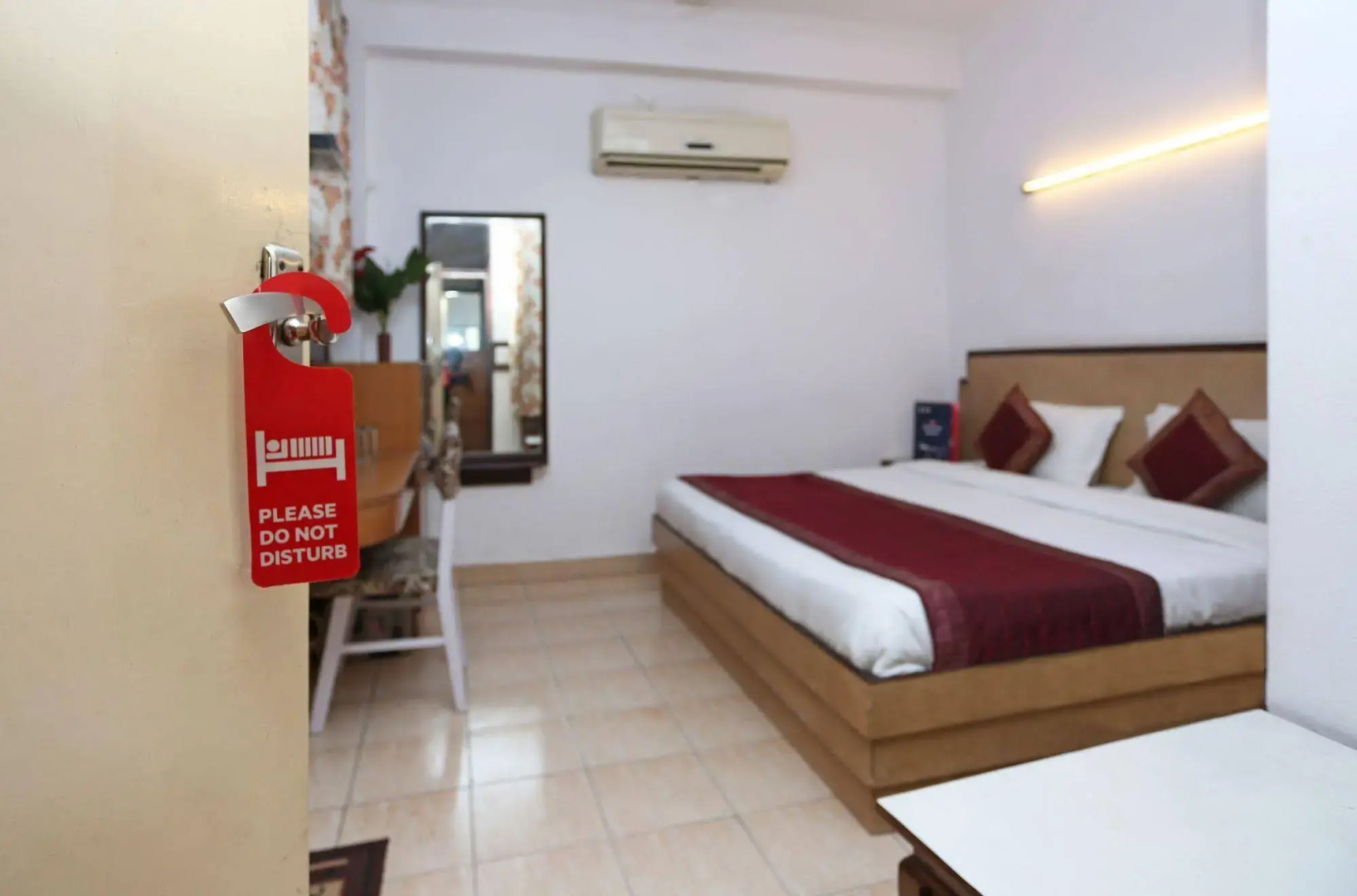 Foto - HOTEL RAMA INN, New Delhi Station