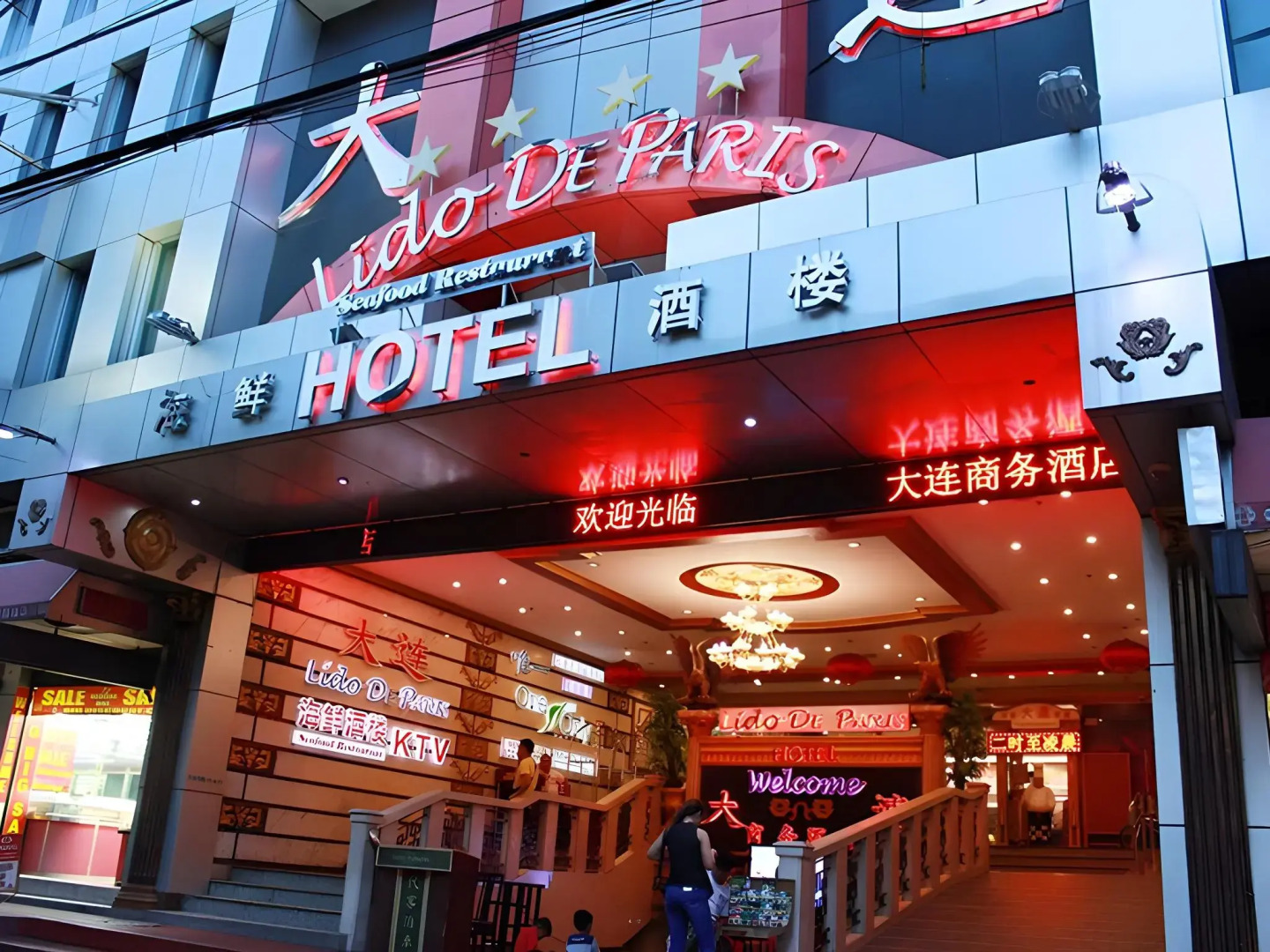 Foto - Lido De Paris Hotel