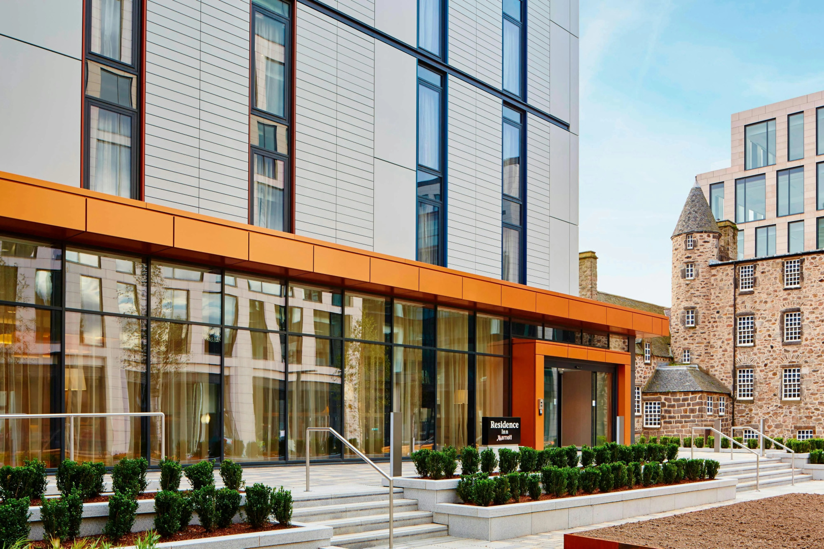 Foto - Residence Inn by Marriott Aberdeen