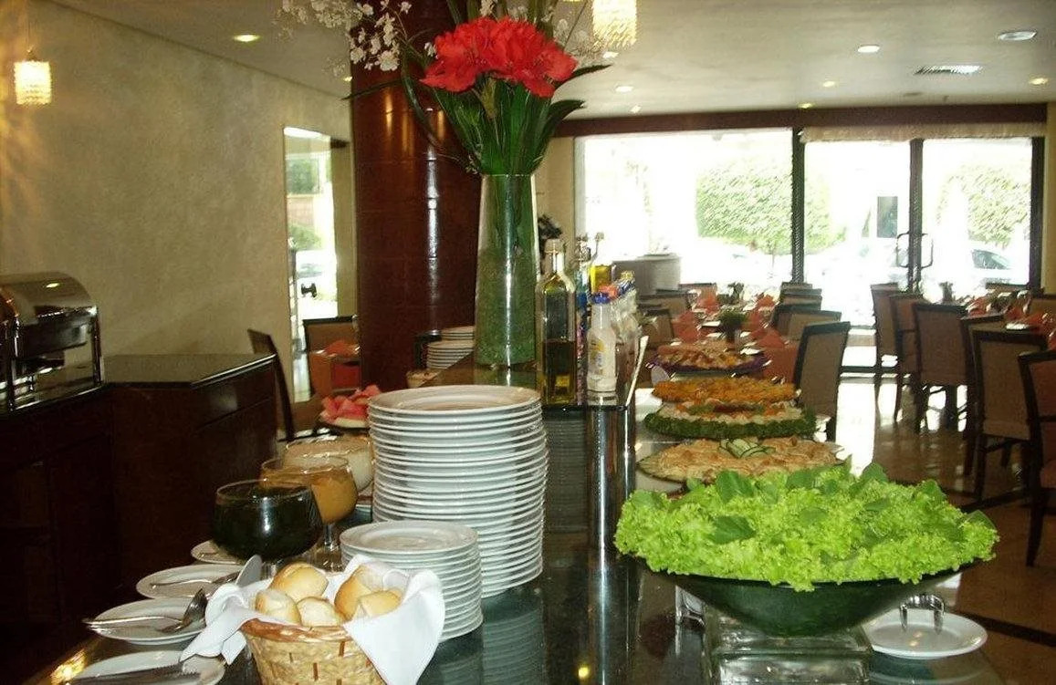 Foto - Slaviero Hotel São Paulo Moema