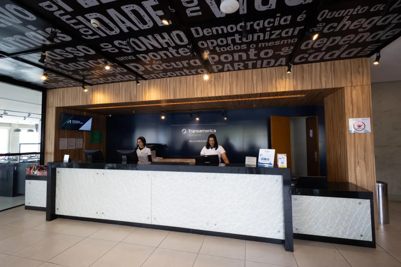 Foto - Transamerica Executive Belo Horizonte