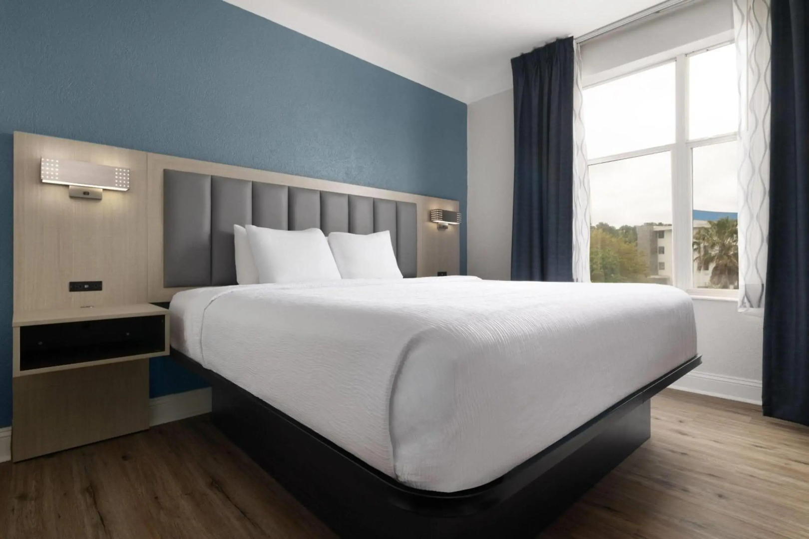 Foto - Wingate by Wyndham Savannah Gateway