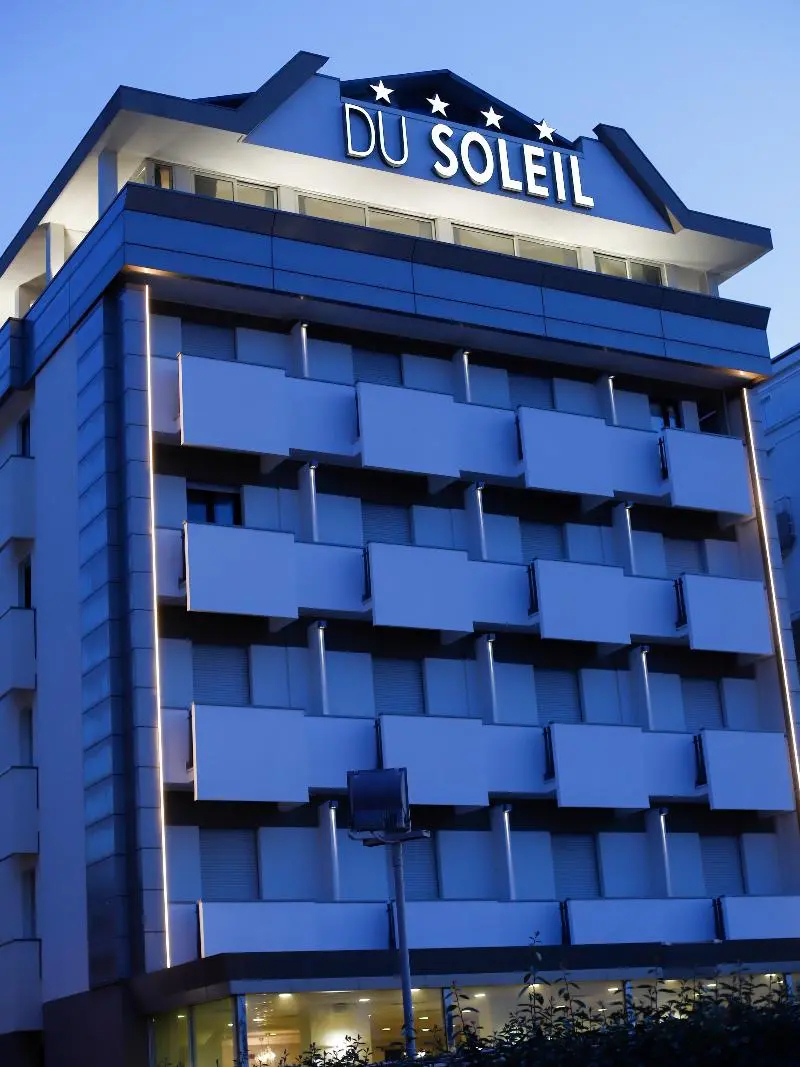 Photo - Hotel Du Soleil