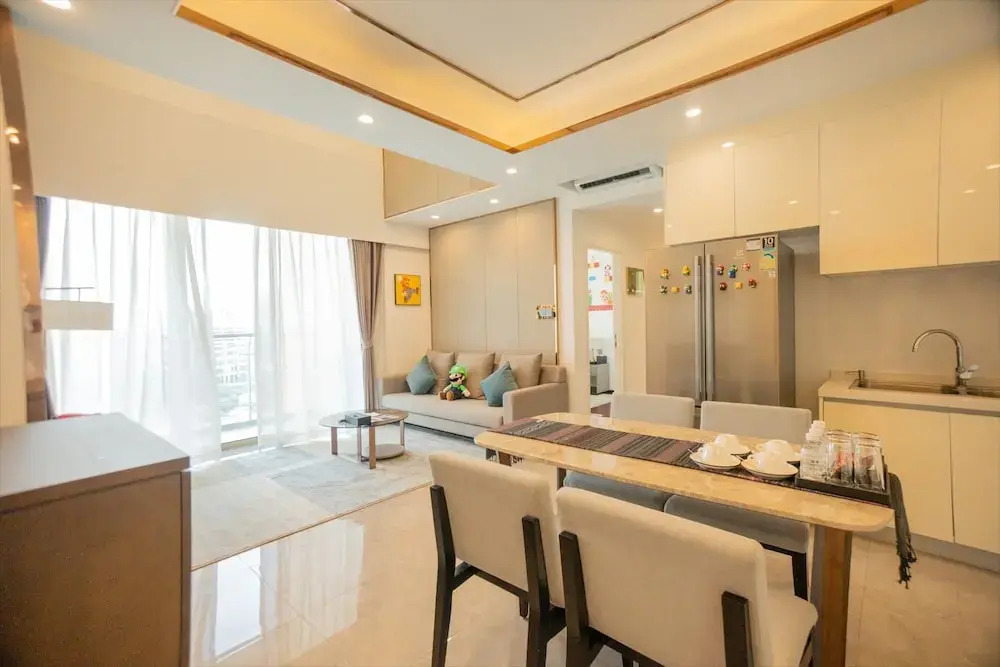 Foto - One Park Hotel & Residence