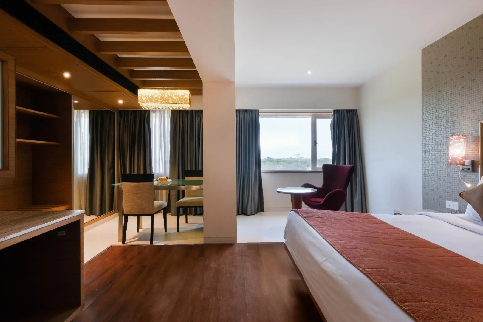 Foto - 7 Apple Hotel Pimpri Pune