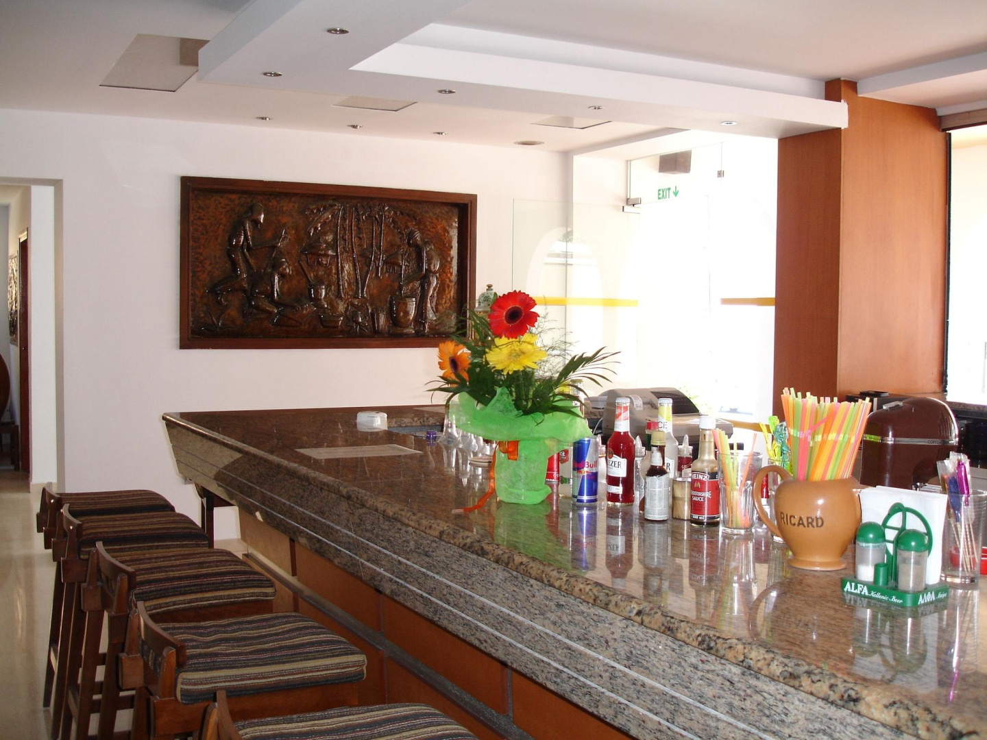 Foto - Africa Hotel