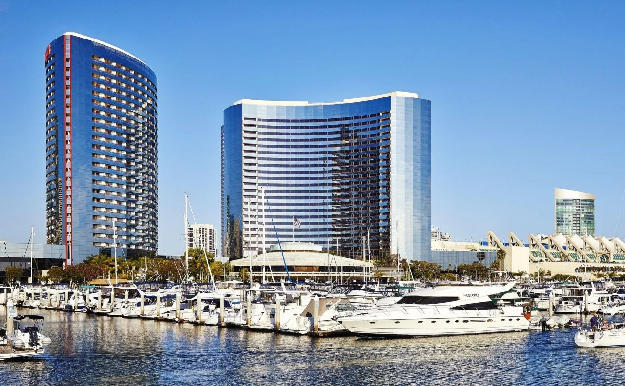 Foto - Marriott Marquis San Diego Marina
