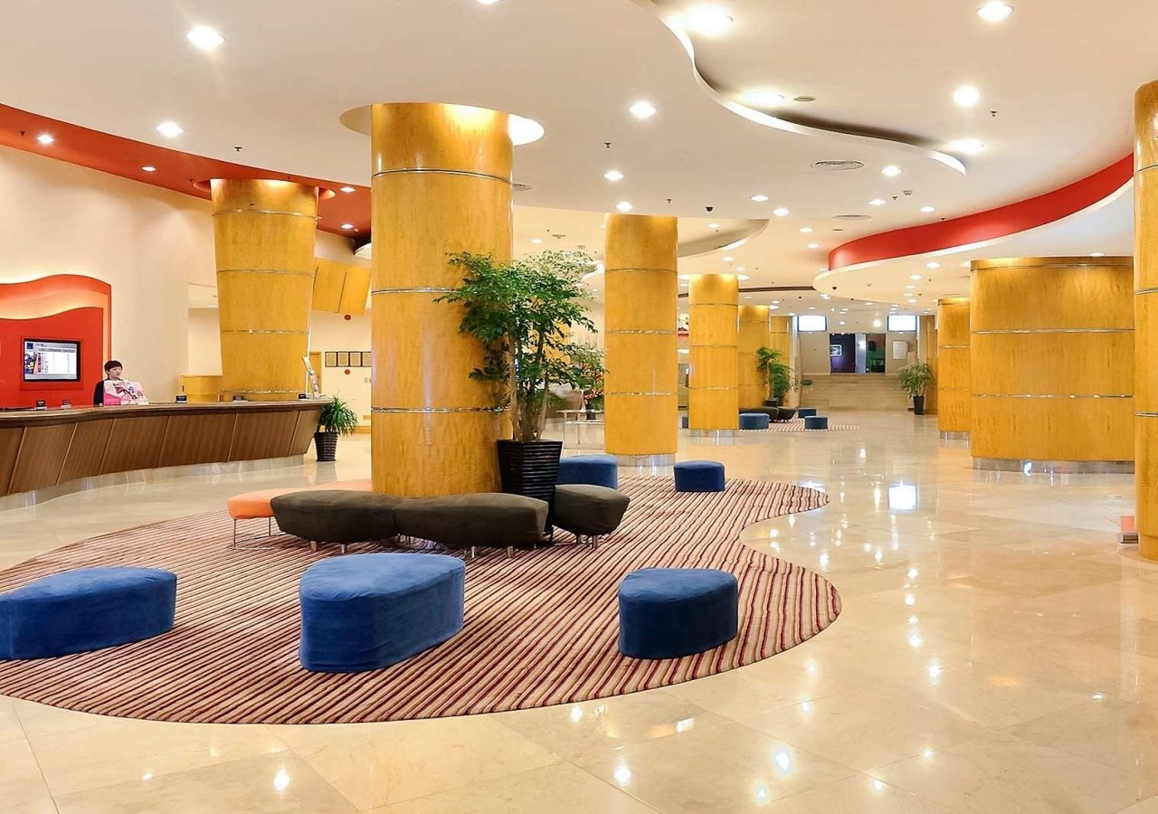 Foto - Beijing Xinqiao Hotel