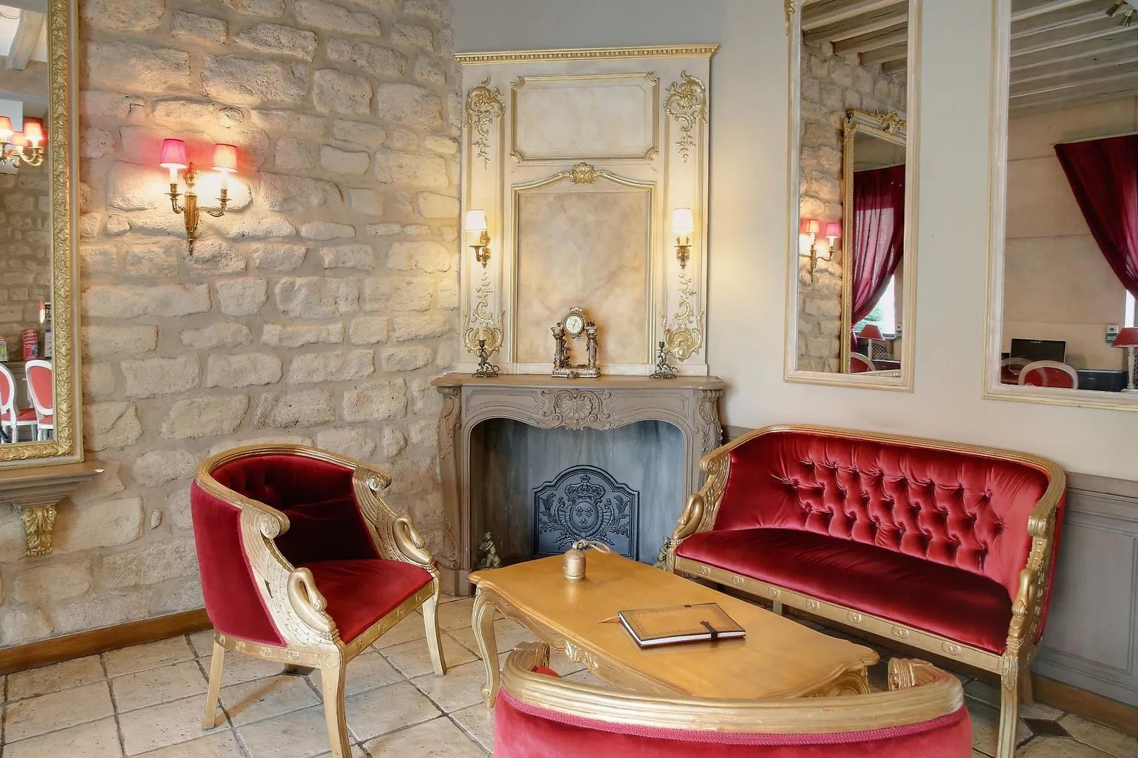 Foto - Hôtel Saint Martin Bastille