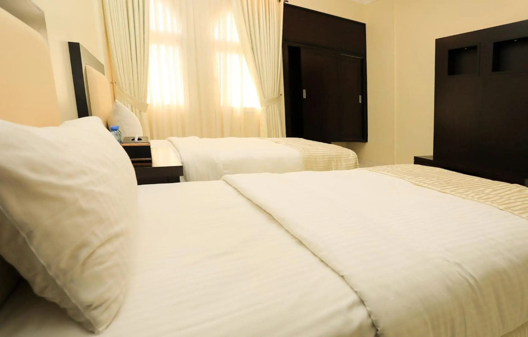 Foto - Remas Hotel Suites - Al Khoudh, Seeb, Muscat