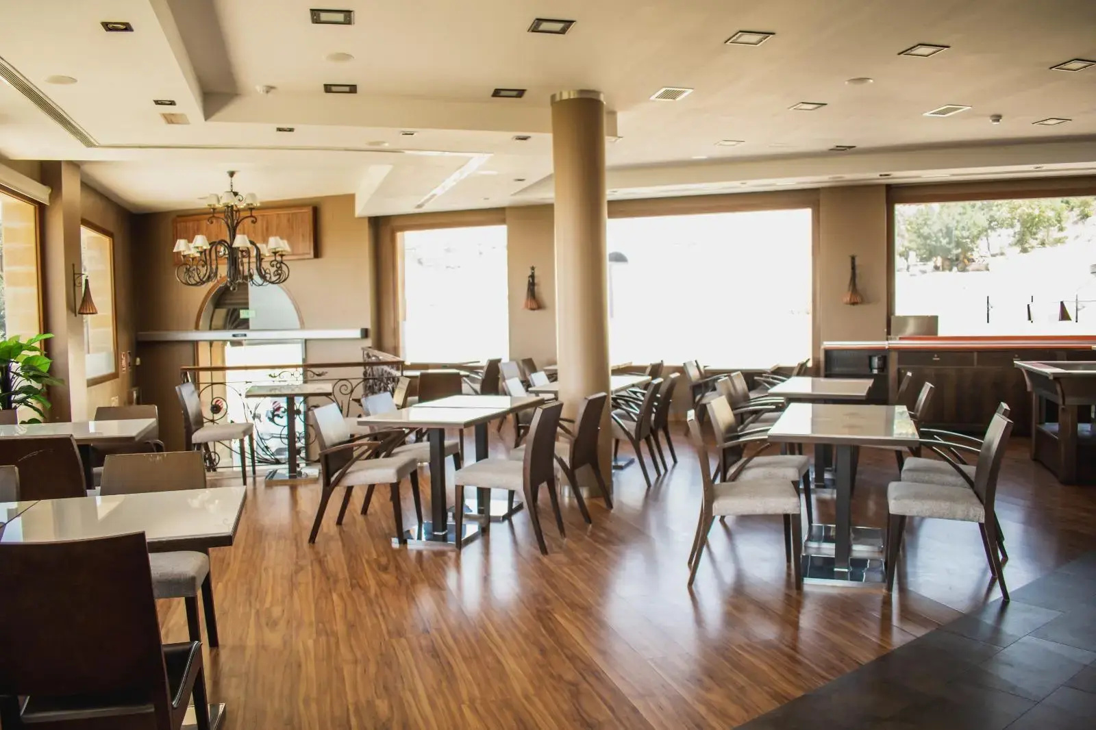 Foto - Hotel Campos de Baeza