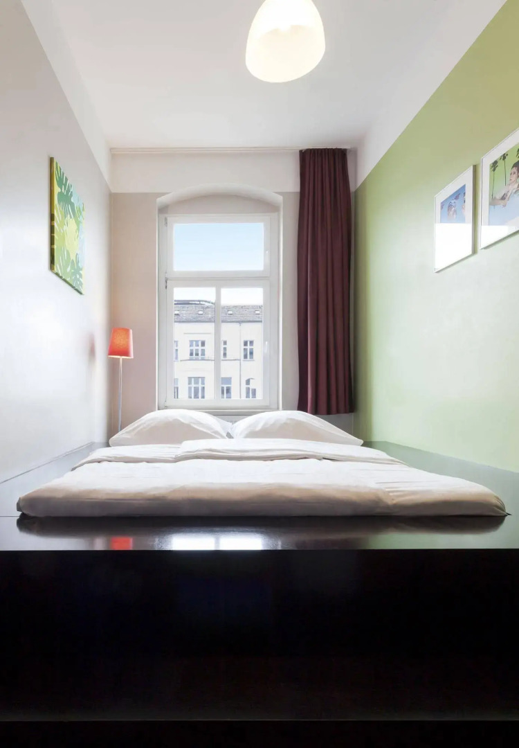 Foto - The Circus Hostel