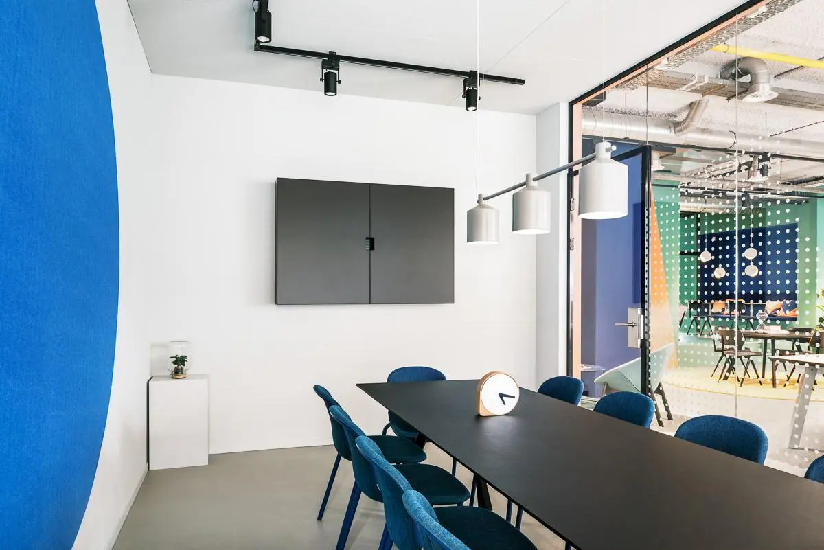 Foto - The Social Hub The Hague