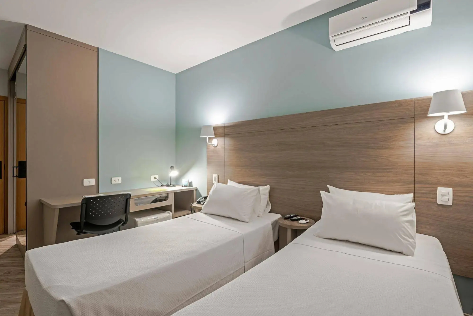 Photo - Slim Hotel Curitiba Alto da XV