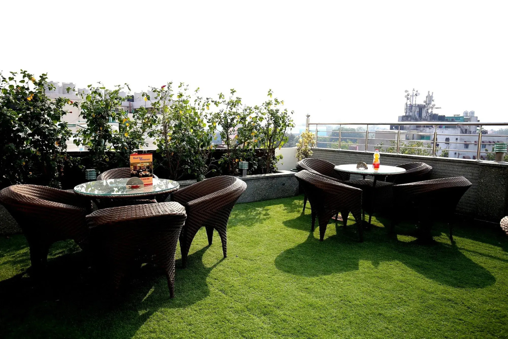 Foto - Hotel Neu Villa I Top Location Near Connaught Place and New Delhi Railway Stn