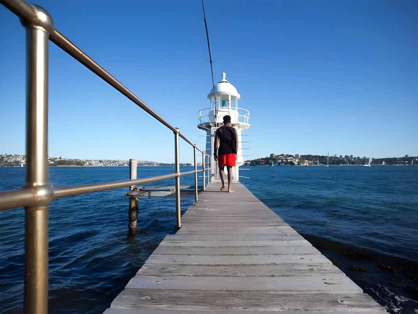 Foto - YHA Sydney Central