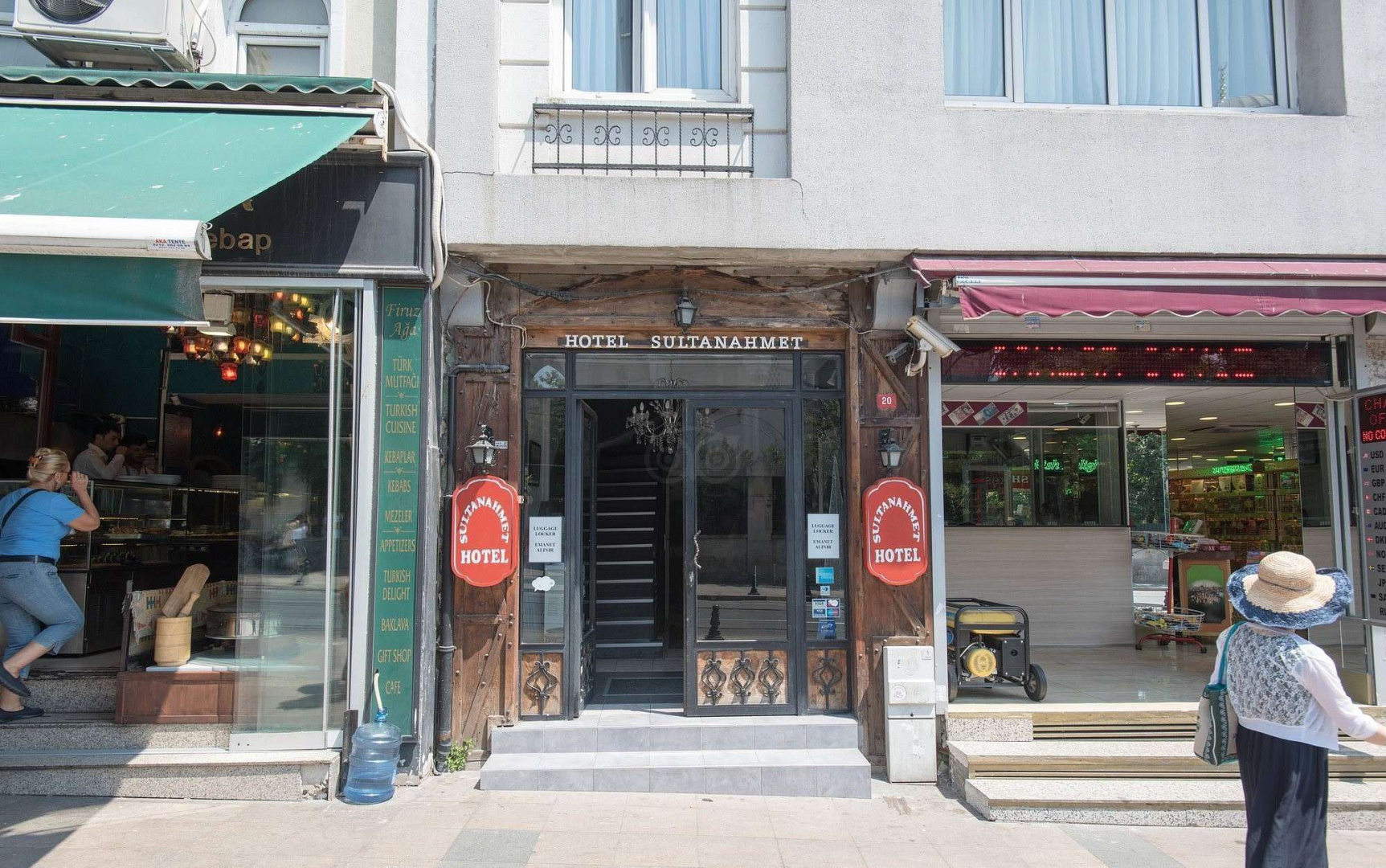 Photo - Sultanahmet Hotel