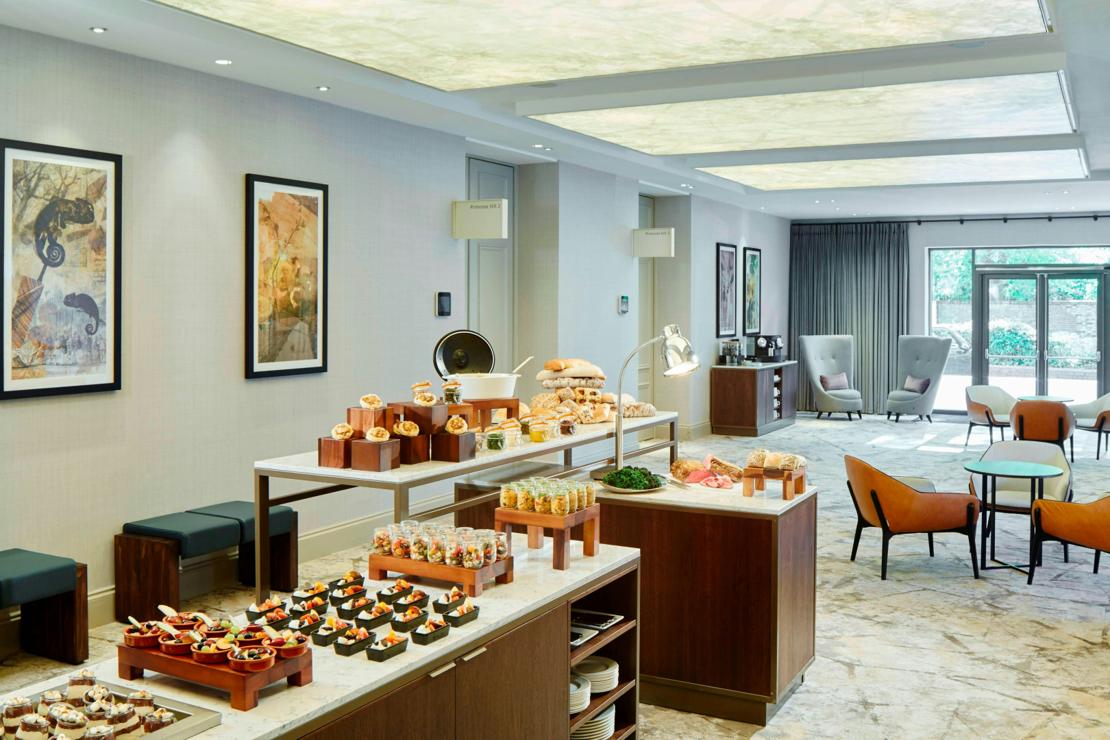 Photo - London Marriott Hotel Regents Park
