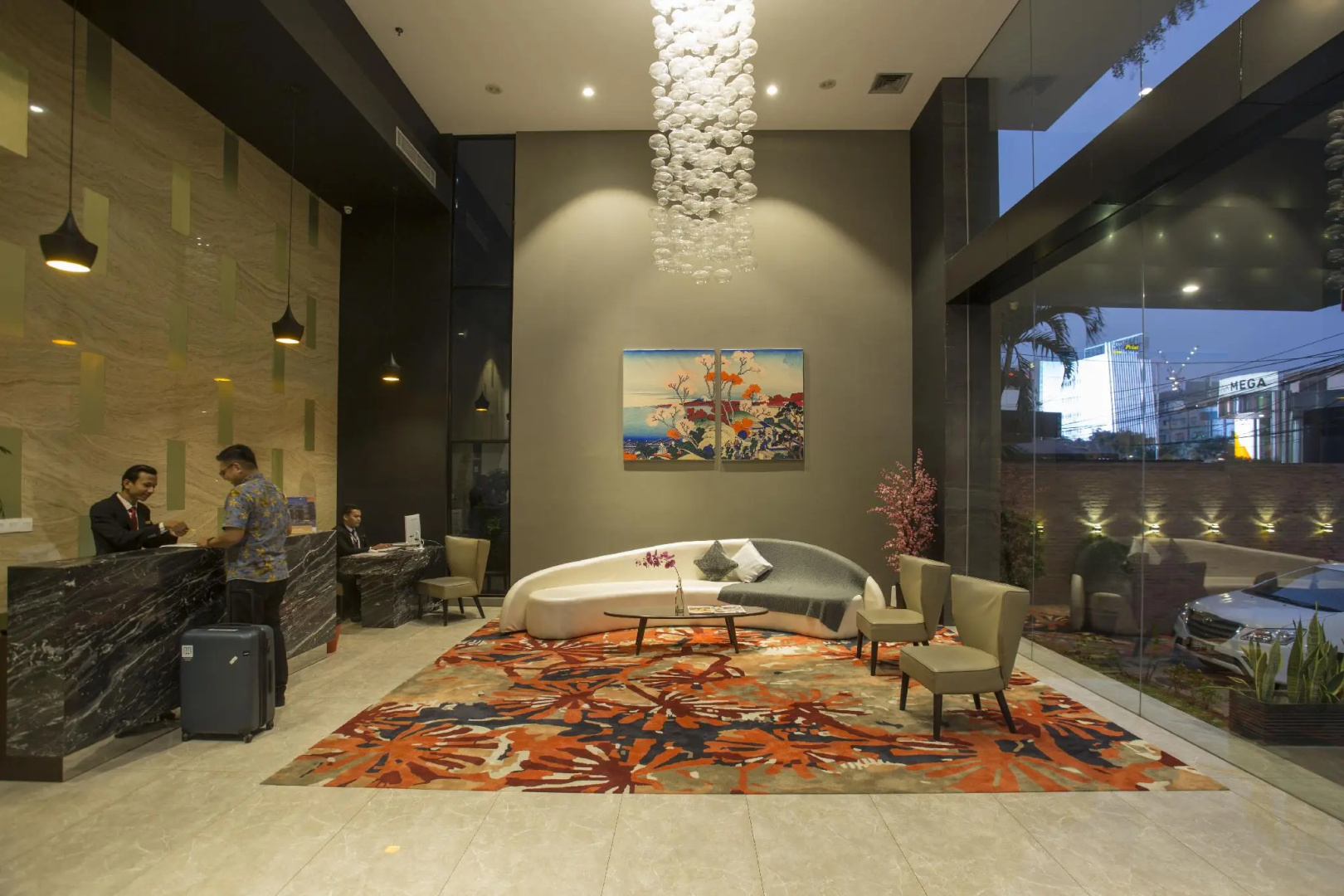 Foto - Liberty Hotel Thamrin Jakarta