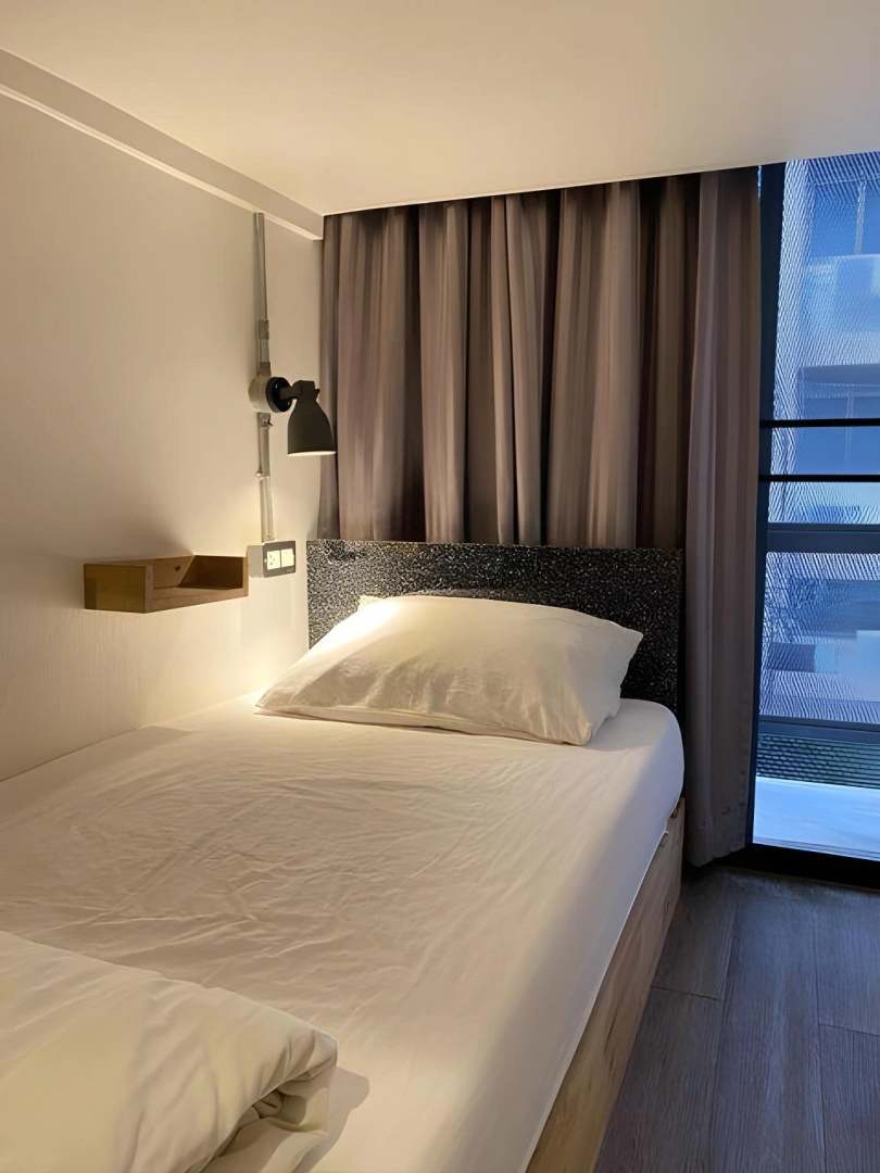 Foto - Monomer Hostel Bangkok