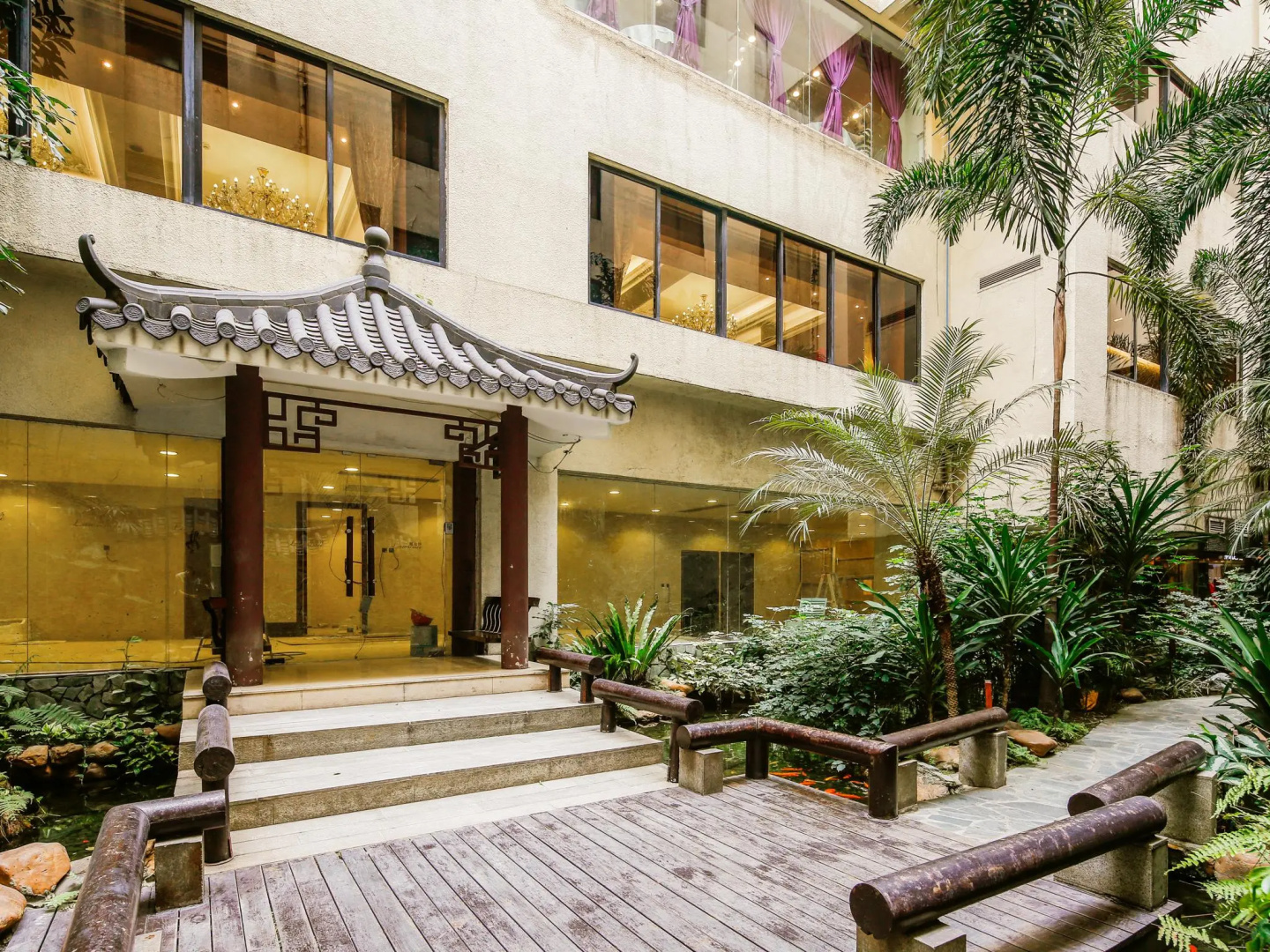 Foto - Hotel Landmark Canton