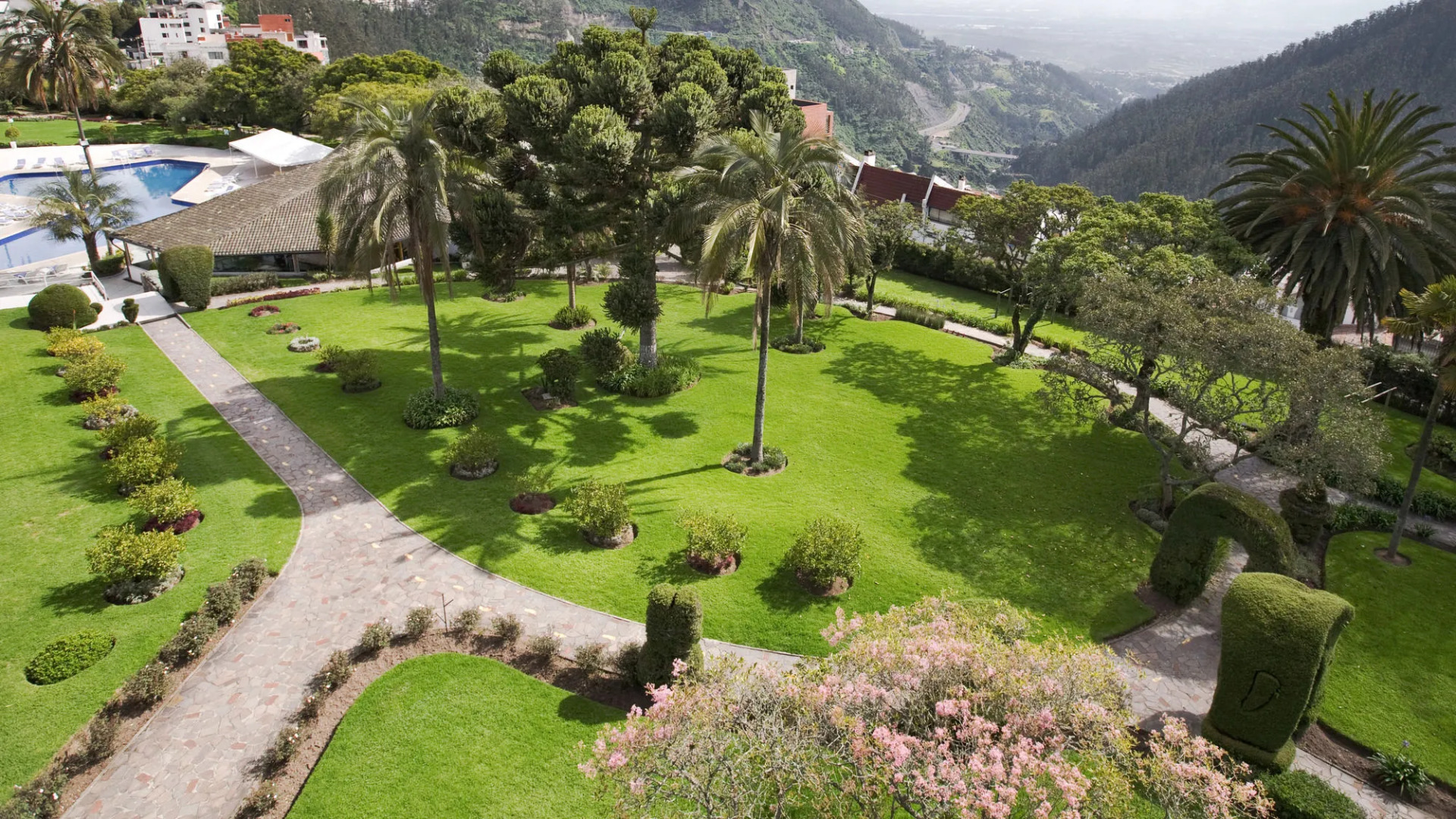 Foto - Hotel Muros Quito