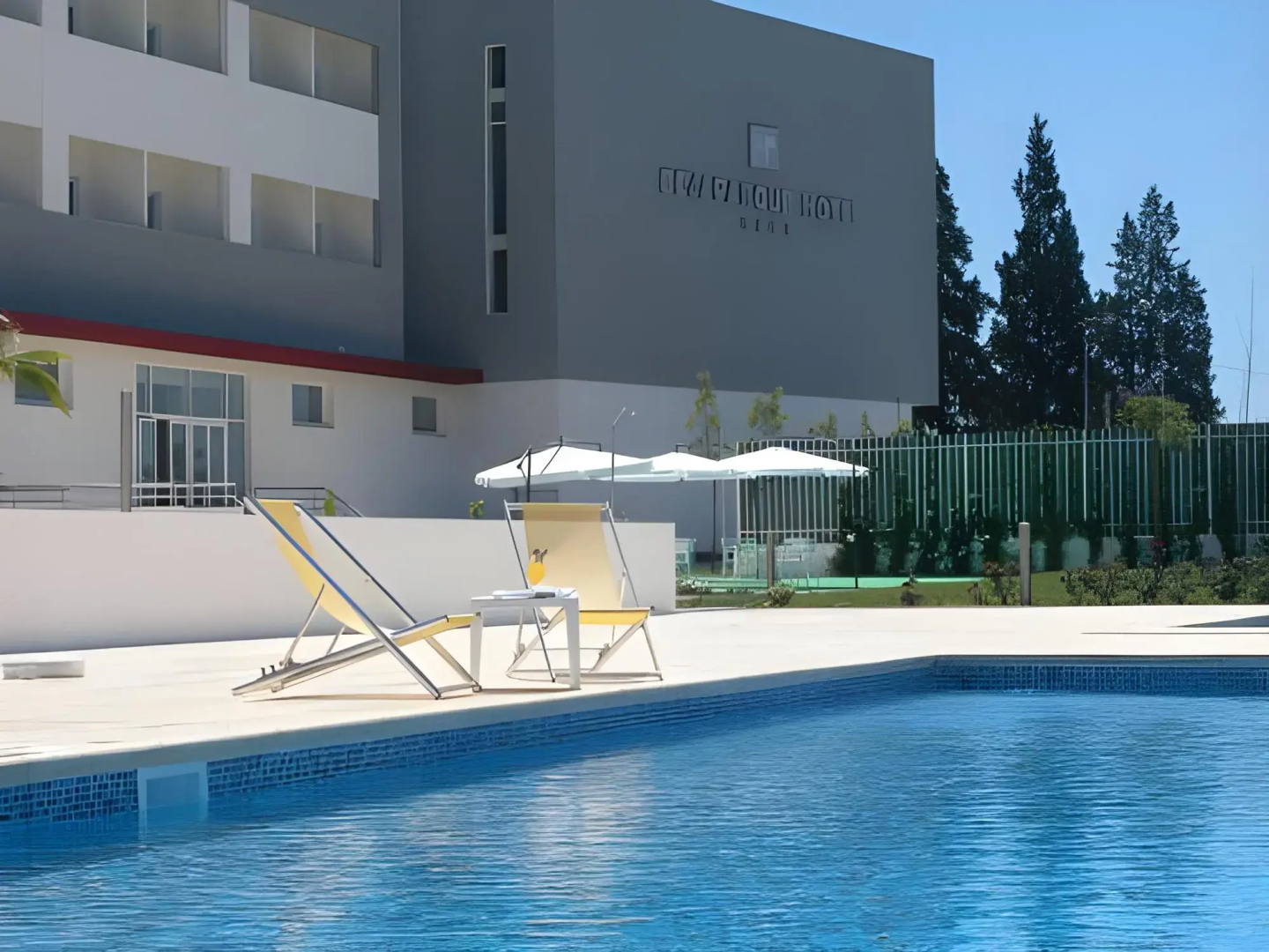 Foto - BejaParque Hotel