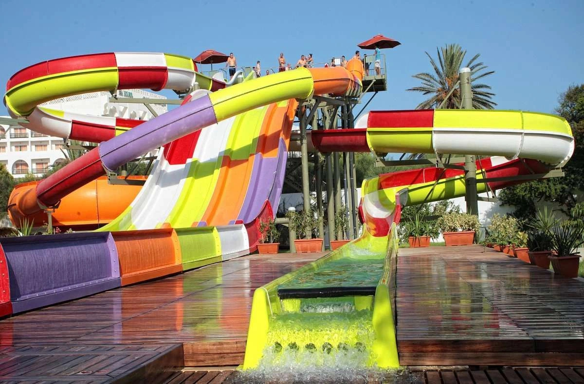 Foto - Sahara Beach Aquapark