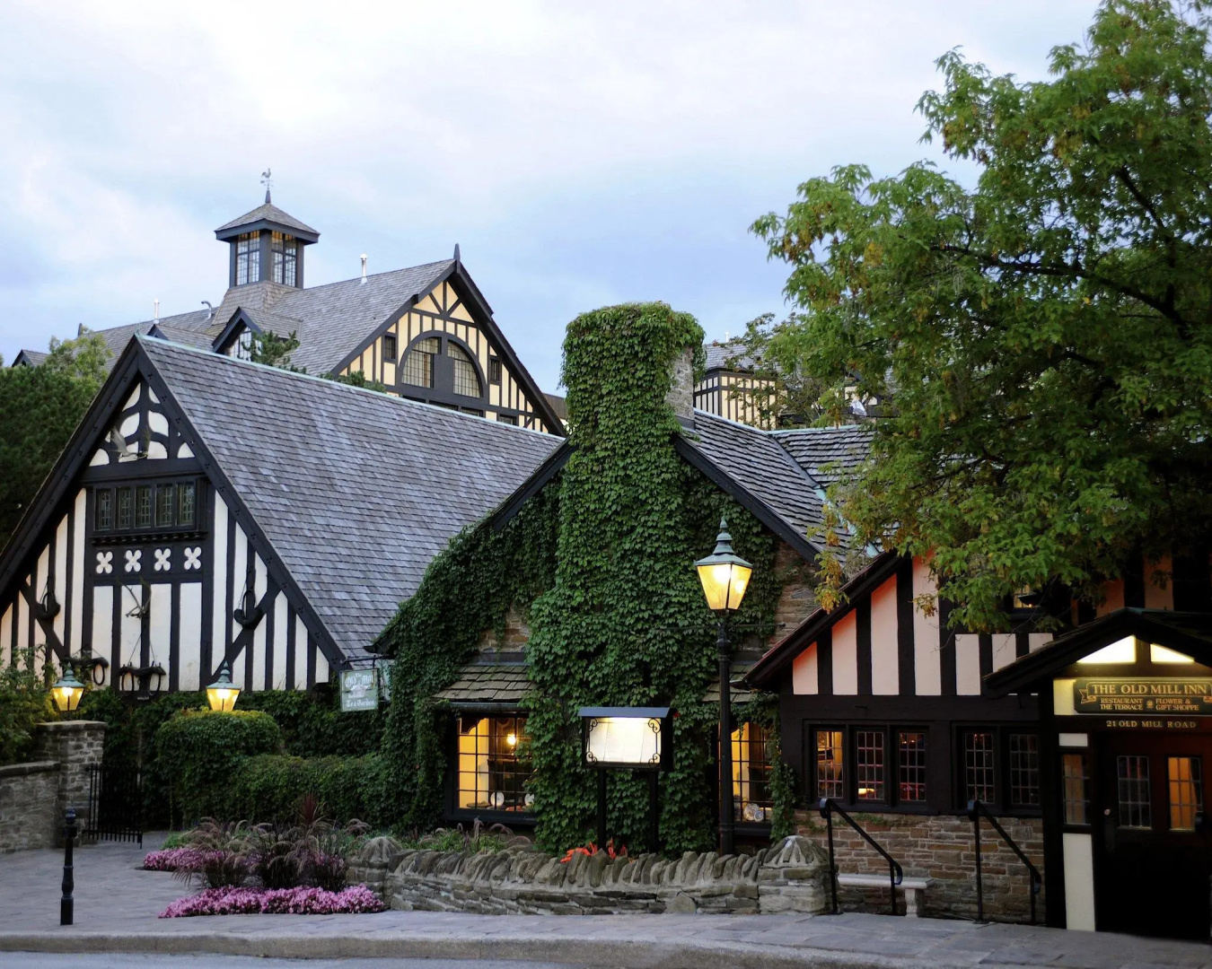 Foto - Old Mill Toronto Hotel